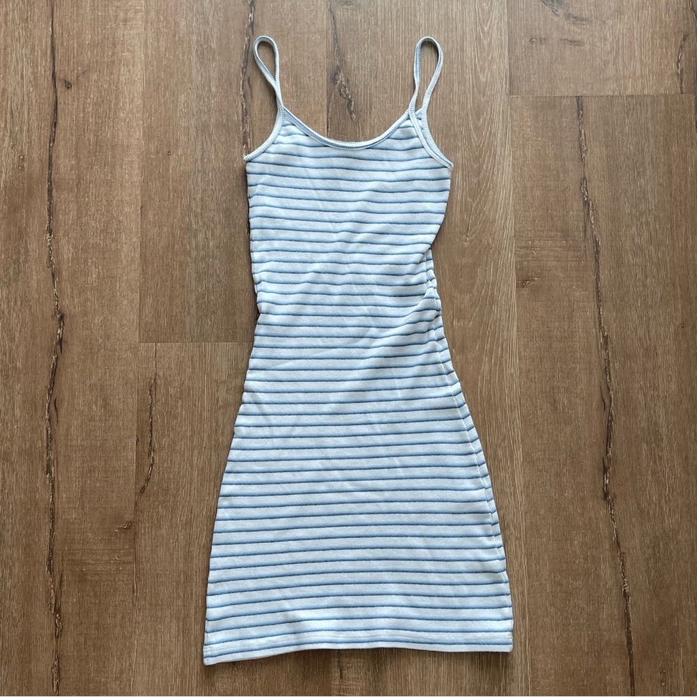Brandy Melville Striped Dress